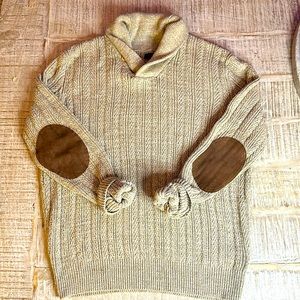 J.Crew Shawl Collar Sweater